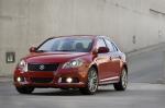 Suzuki Kizashi Sport 2011 года